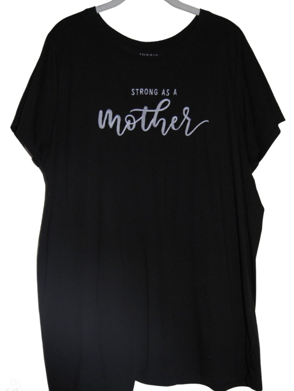 Torrid 'Strong as a Mother' T-shirt